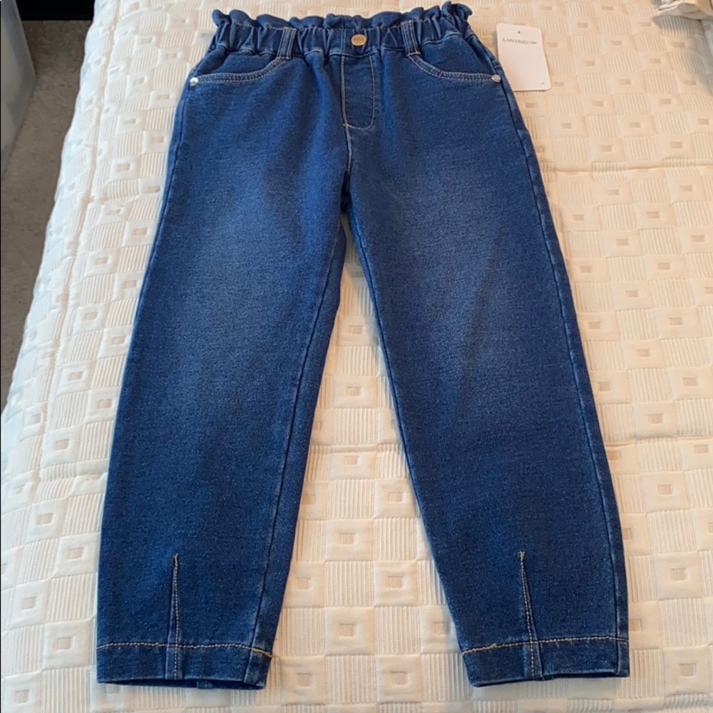 Girls Skinny Jeans